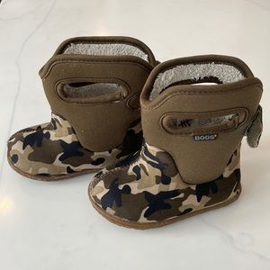 Bogs Kids Classic Boots